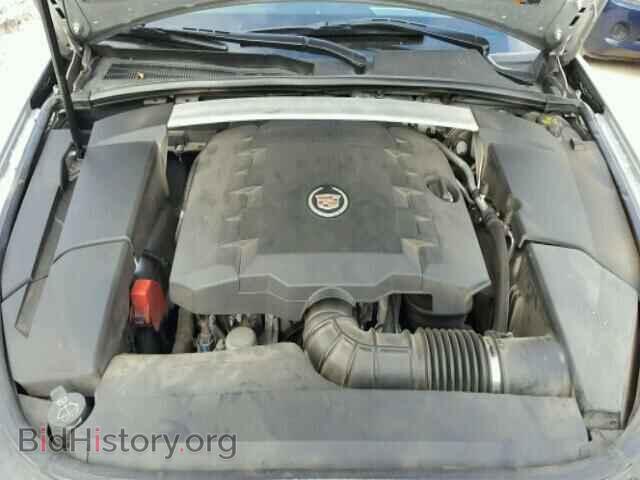 2012 CADILLAC CTS - VIN: 1G6DE5E55C0132523 - Фото 7