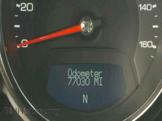 2012 CADILLAC CTS - VIN: 1G6DE5E55C0132523 - Фото 8
