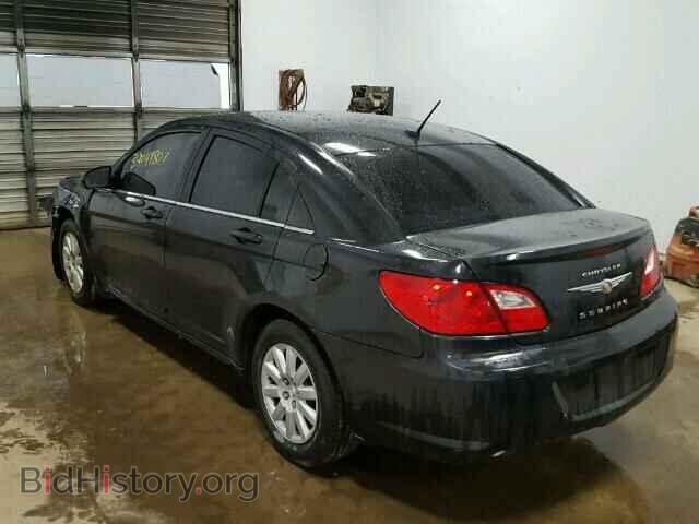 2010 CHRYSLER SEBRING - VIN: 1C3CC4FB9AN116973 - Фото 3