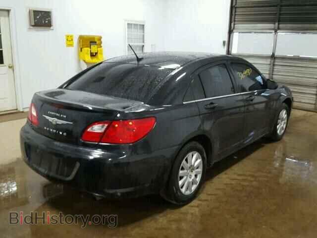 2010 CHRYSLER SEBRING - VIN: 1C3CC4FB9AN116973 - Фото 4