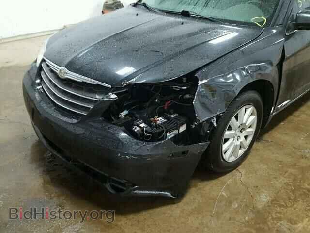 2010 CHRYSLER SEBRING - VIN: 1C3CC4FB9AN116973 - Фото 9