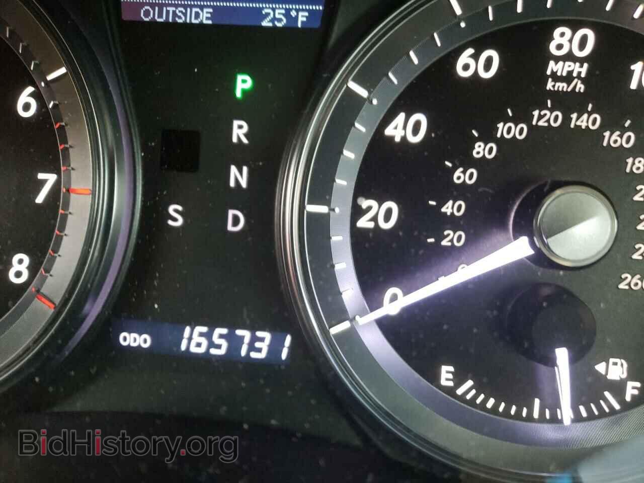 2011 LEXUS ES350 - VIN: JTHBK1EG4B2441506 - Фото 8
