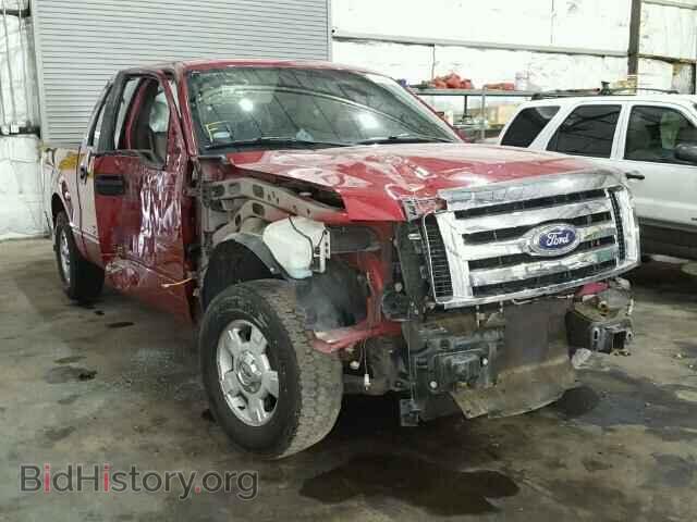 Photo 1FTEW1C84AKB59170 - FORD F150 2010