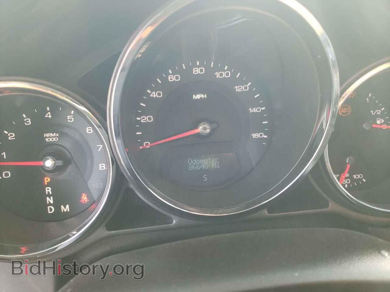 2011 CADILLAC CTS - VIN: 1G6DA5EY1B0161442 - Фото 8
