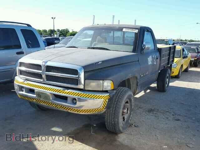 1994 DODGE RAM 1500 - VIN: 1B7HF16Y9RS547600 - Фото 2