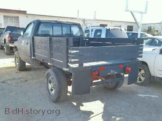 1994 DODGE RAM 1500 - VIN: 1B7HF16Y9RS547600 - Фото 3