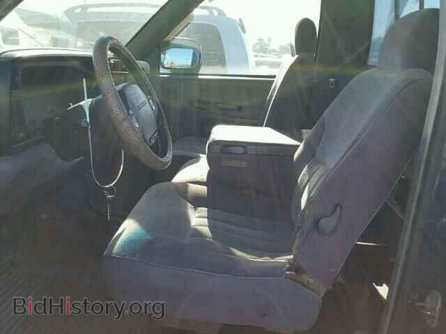 1994 DODGE RAM 1500 - VIN: 1B7HF16Y9RS547600 - Фото 5