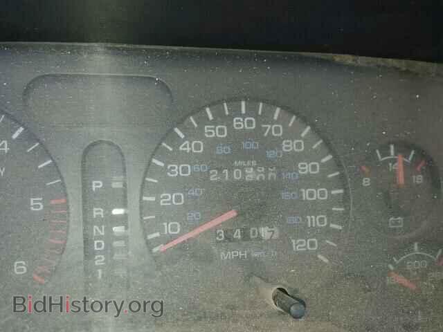 1994 DODGE RAM 1500 - VIN: 1B7HF16Y9RS547600 - Фото 8