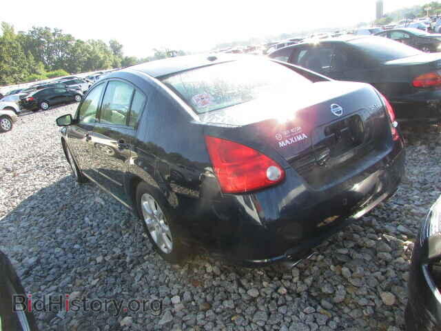 2007 NISSAN MAXIMA - VIN: 1N4BA41E67C866310 - Photo 3