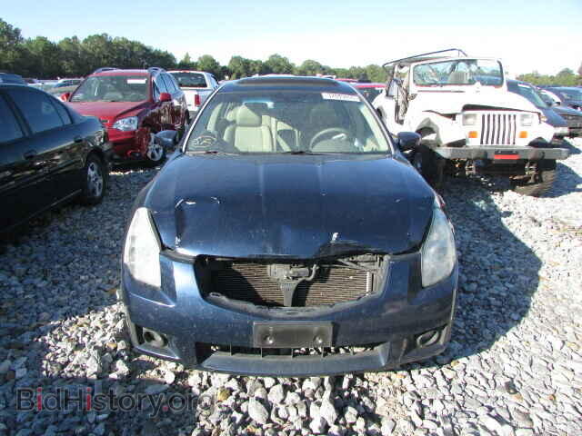 2007 NISSAN MAXIMA - VIN: 1N4BA41E67C866310 - Photo 9