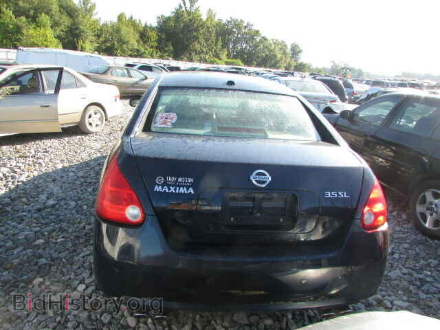 2007 NISSAN MAXIMA - VIN: 1N4BA41E67C866310 - Photo 10