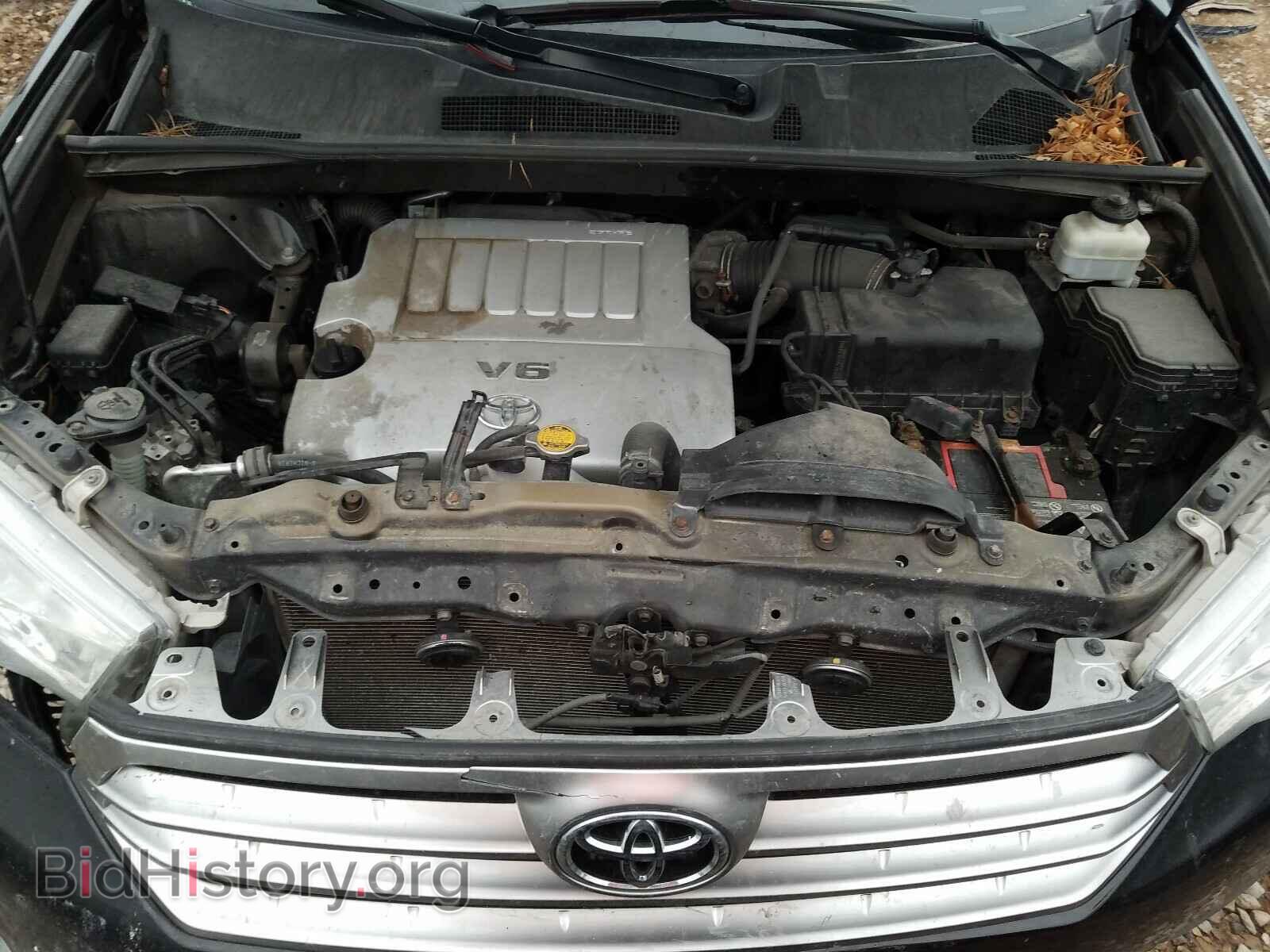 2012 TOYOTA HIGHLANDER - VIN: 5TDBK3EHXCS103270 - Фото 7