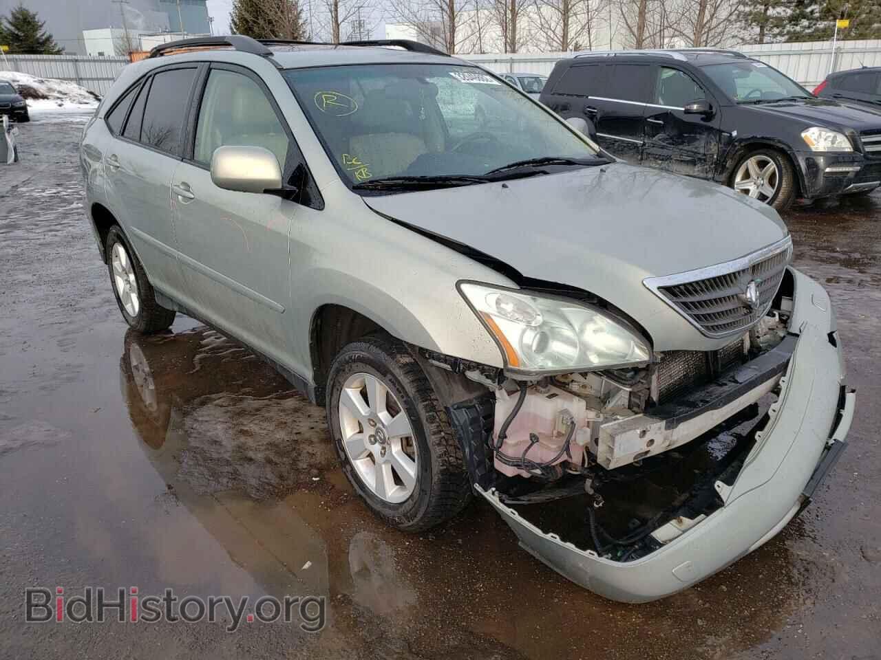 Photo JTJHW31U760021065 - LEXUS RX400 2006