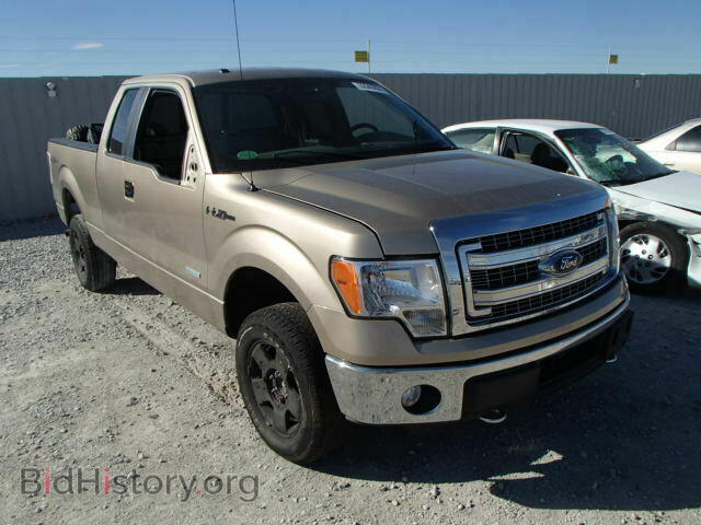 Photo 1FTFX1ET6EFB29573 - FORD F150 2014