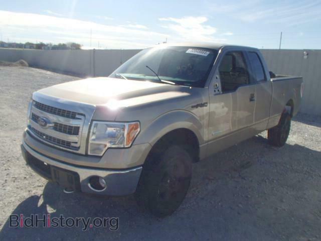 2014 FORD F150 - VIN: 1FTFX1ET6EFB29573 - Фото 2