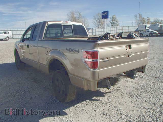 2014 FORD F150 - VIN: 1FTFX1ET6EFB29573 - Фото 3