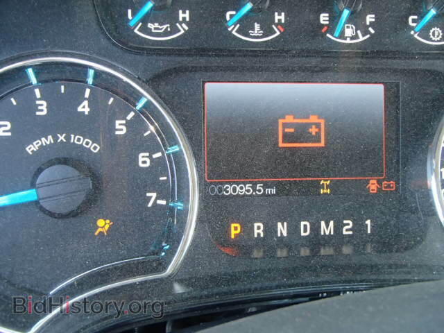 2014 FORD F150 - VIN: 1FTFX1ET6EFB29573 - Фото 8