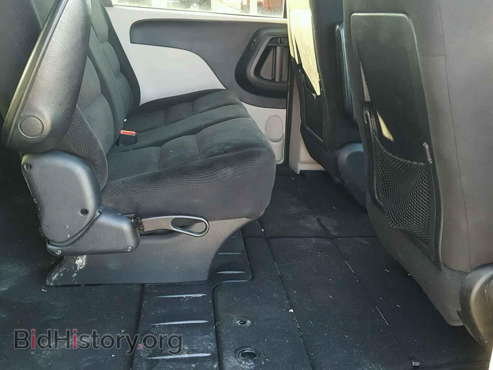 2015 DODGE CARAVAN - VIN: 2C4RDGBG7FR732235 - Фото 6