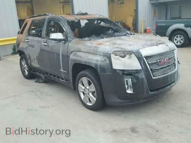 Photo 2GKALTEK0F6217737 - GMC TERRAIN 2015