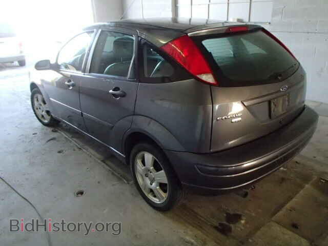 2007 FORD FOCUS - VIN: 1FAFP37N57W330691 - Фото 3