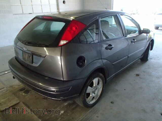 2007 FORD FOCUS - VIN: 1FAFP37N57W330691 - Фото 4