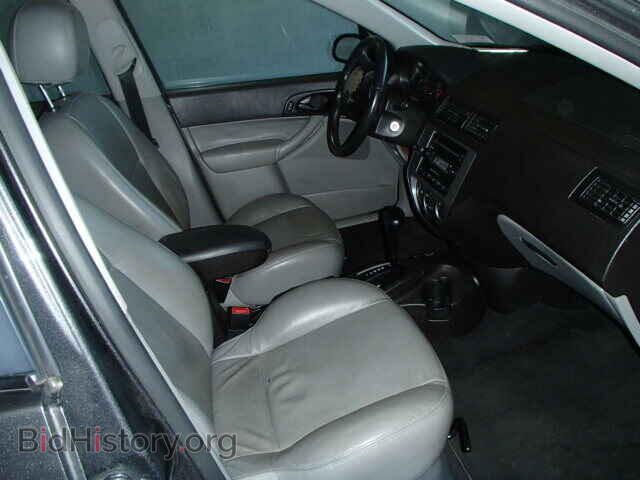 2007 FORD FOCUS - VIN: 1FAFP37N57W330691 - Фото 5