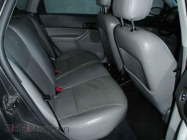 2007 FORD FOCUS - VIN: 1FAFP37N57W330691 - Фото 6