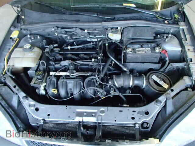 2007 FORD FOCUS - VIN: 1FAFP37N57W330691 - Фото 7