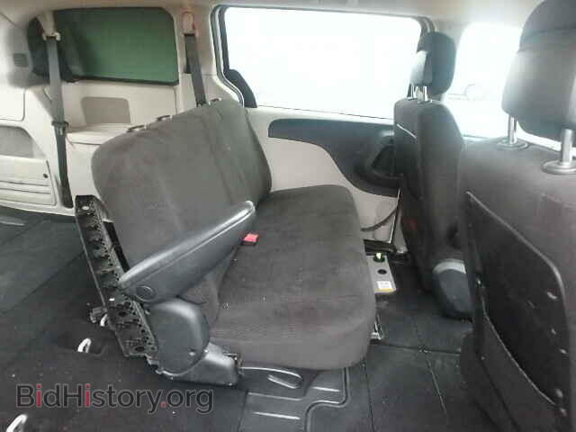 2013 DODGE CARAVAN - VIN: 2C4RDGBG9DR588071 - Фото 6