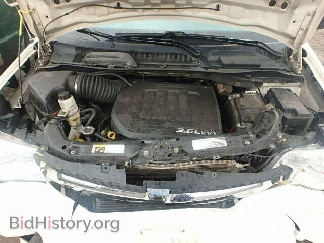 2013 DODGE CARAVAN - VIN: 2C4RDGBG9DR588071 - Фото 7