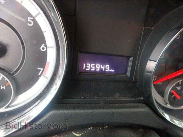 2013 DODGE CARAVAN - VIN: 2C4RDGBG9DR588071 - Фото 8