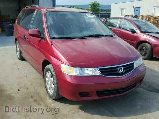 Photo 5FNRL18943B083302 - HONDA ODYSSEY 2003