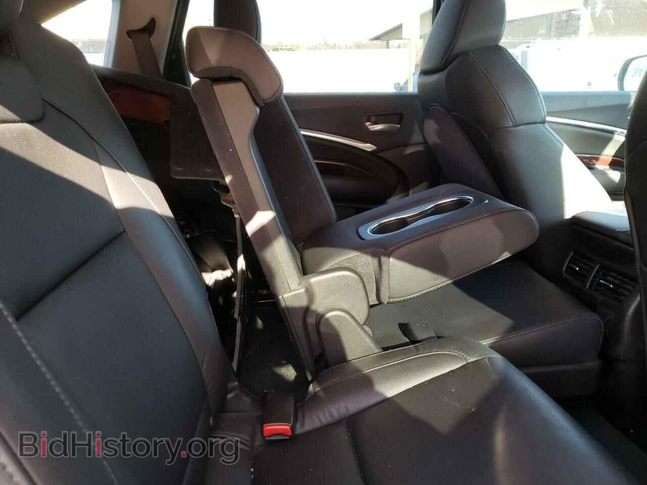 2014 ACURA MDX - VIN: 5FRYD4H28EB003322 - Фото 6