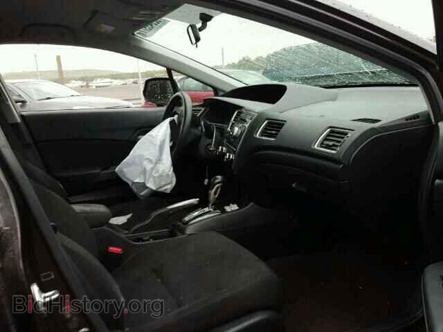 2013 HONDA CIVIC - VIN: 19XFB2F58DE227971 - Фото 5