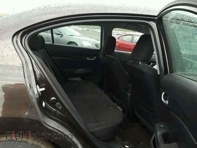 2013 HONDA CIVIC - VIN: 19XFB2F58DE227971 - Фото 6