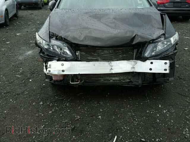 2013 HONDA CIVIC - VIN: 19XFB2F58DE227971 - Фото 9
