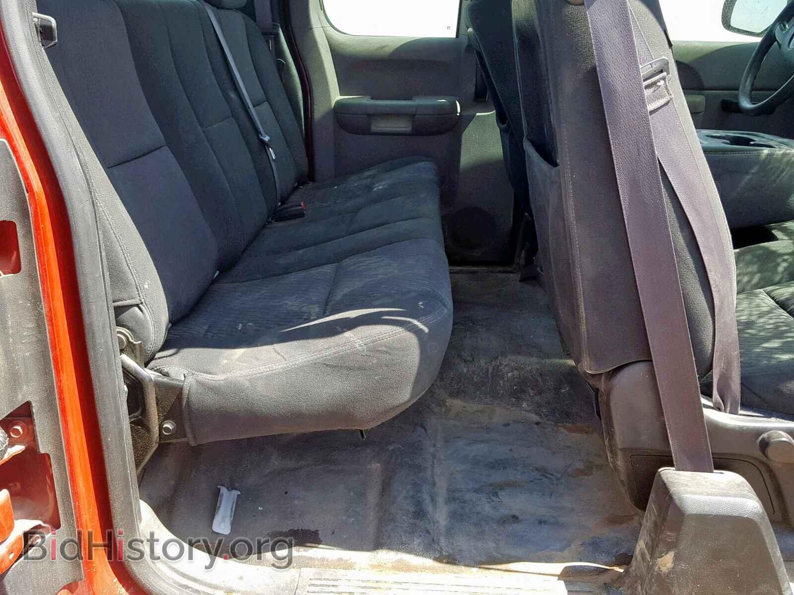 2013 CHEVROLET SILVERADO - VIN: 1GCRCPEX3DZ271956 - Photo 6
