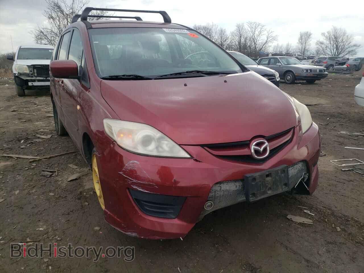 Фотография JM1CR293890327741 - MAZDA 5 2009