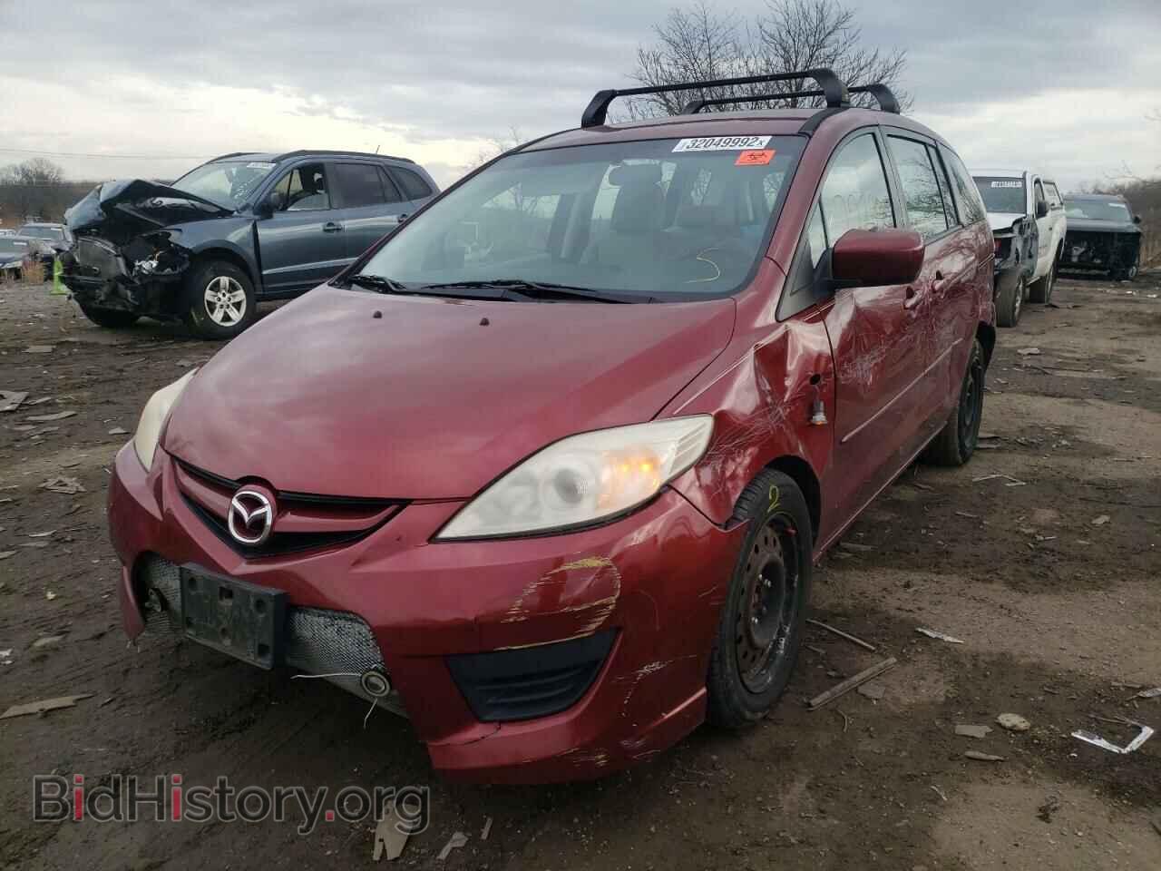 2009 MAZDA 5 - VIN: JM1CR293890327741 - Фото 2