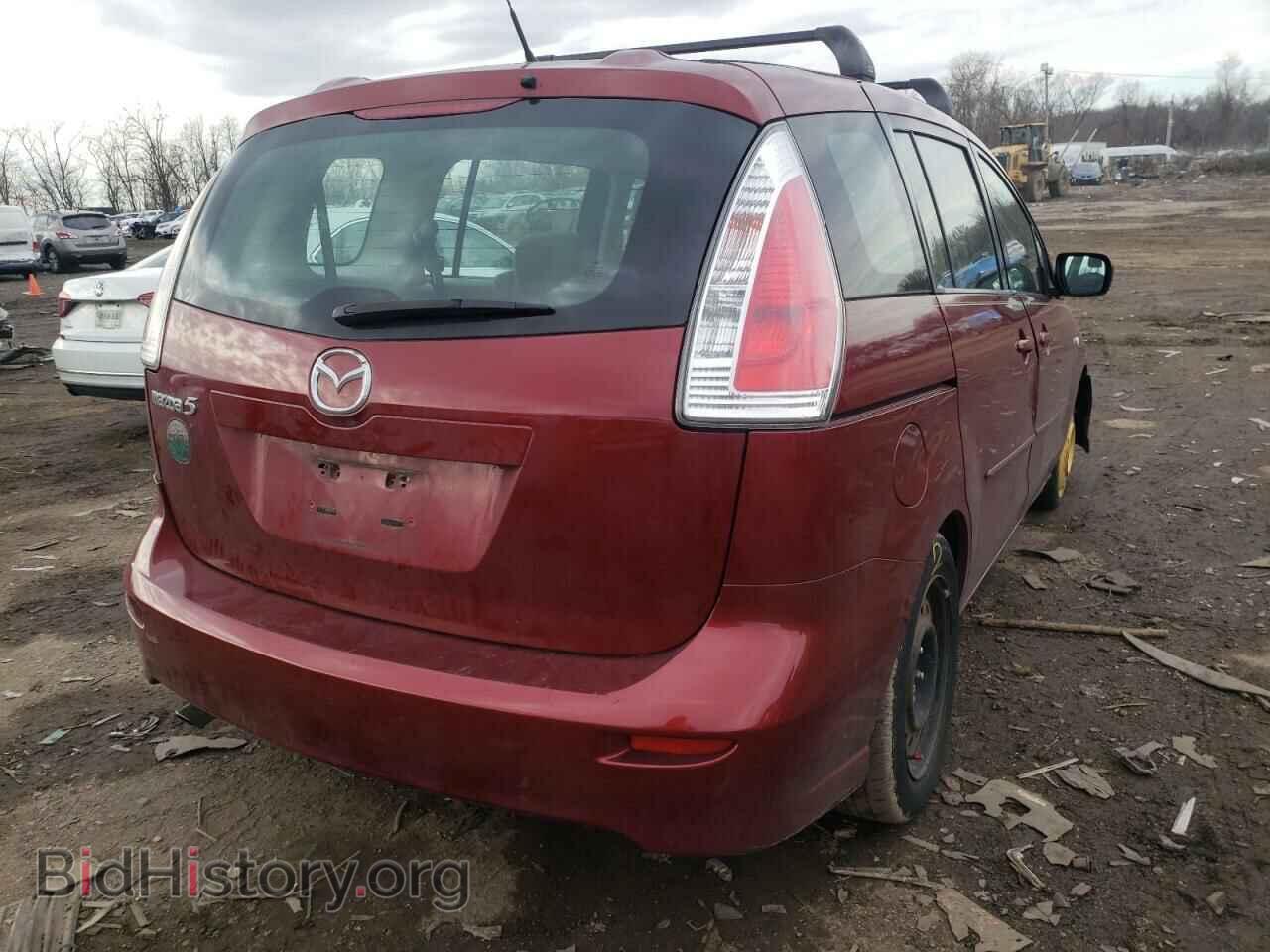 2009 MAZDA 5 - VIN: JM1CR293890327741 - Фото 4