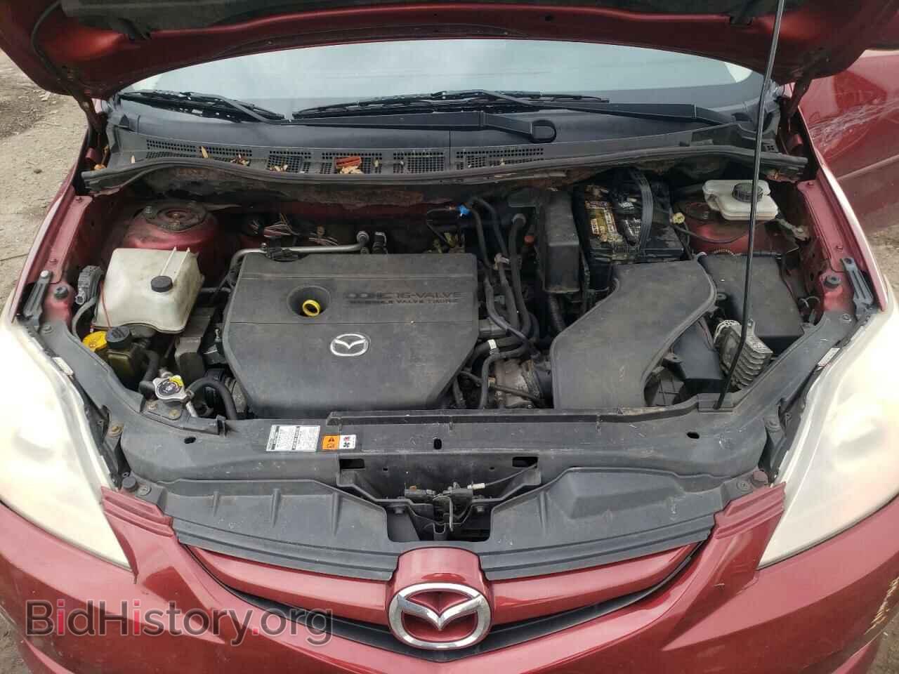 2009 MAZDA 5 - VIN: JM1CR293890327741 - Фото 7