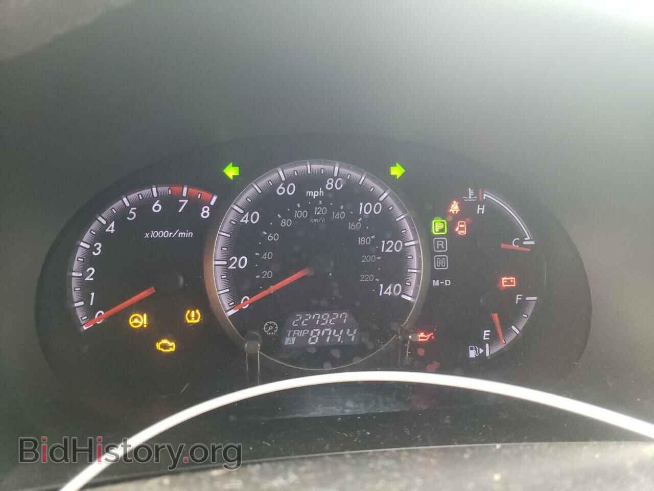 2009 MAZDA 5 - VIN: JM1CR293890327741 - Фото 8