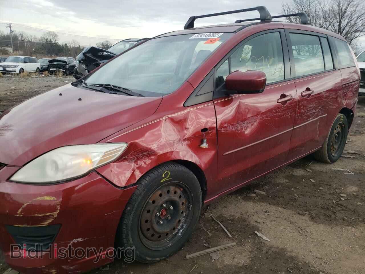 2009 MAZDA 5 - VIN: JM1CR293890327741 - Фото 9