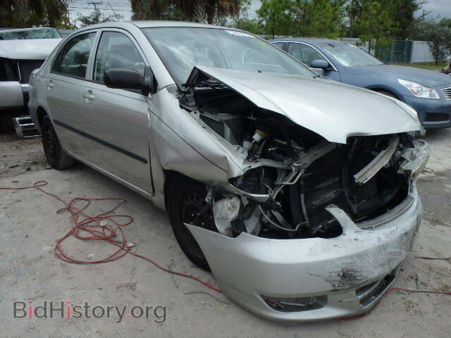 Photo JTDBR32E230045051 - TOYOTA COROLLA 2003