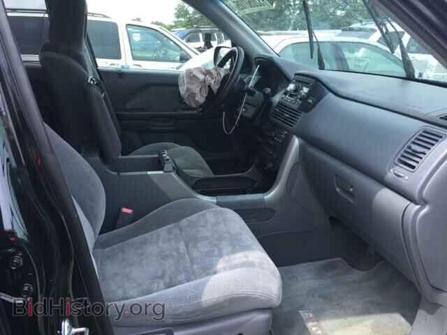 2005 HONDA PILOT - VIN: 5FNYF18435B061768 - Фото 5