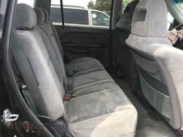 2005 HONDA PILOT - VIN: 5FNYF18435B061768 - Фото 6