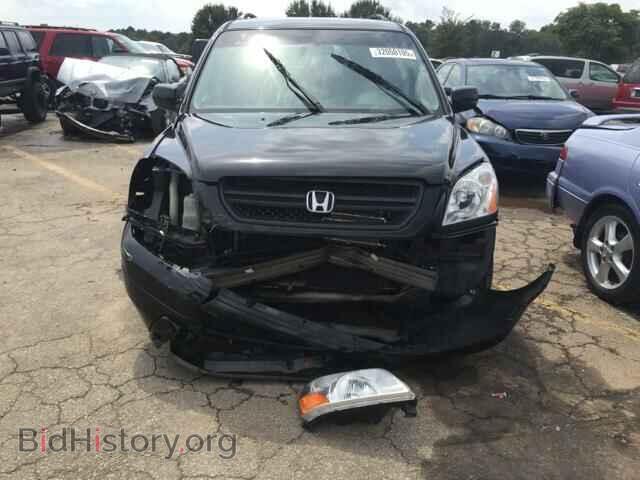 2005 HONDA PILOT - VIN: 5FNYF18435B061768 - Фото 9