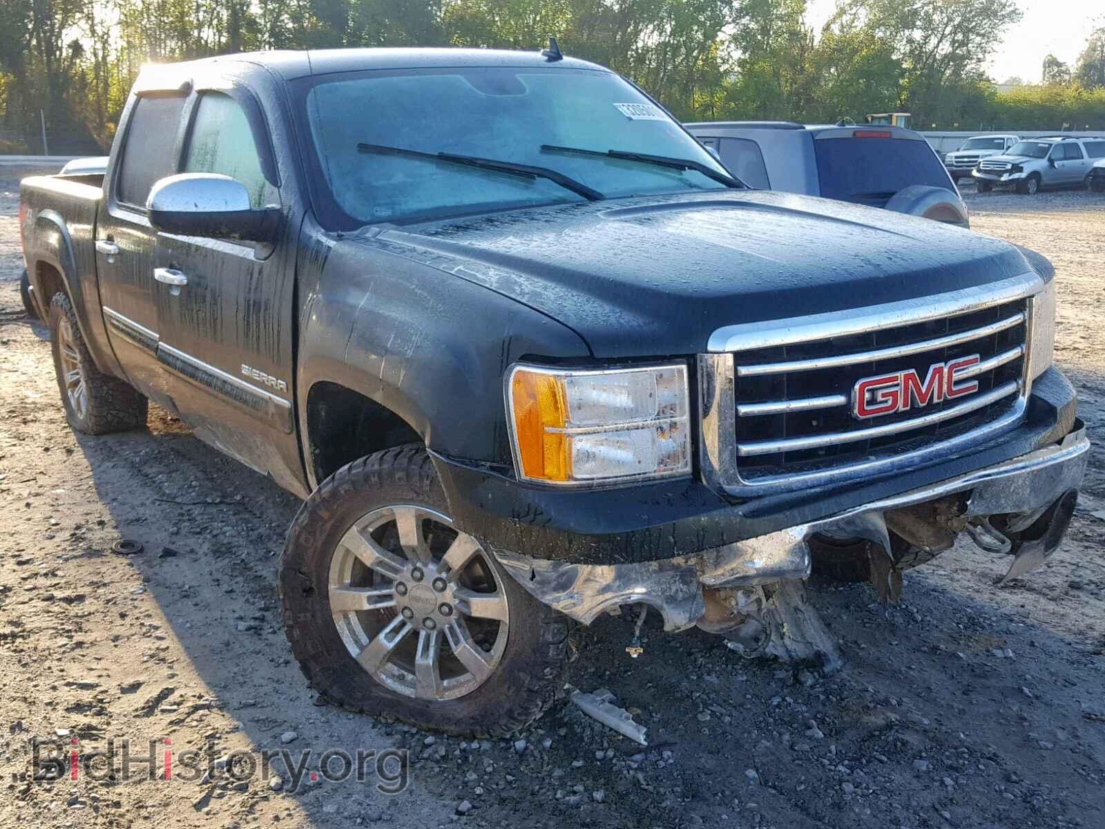Photo 3GTP2VE70DG224818 - GMC SIERRA K15 2013