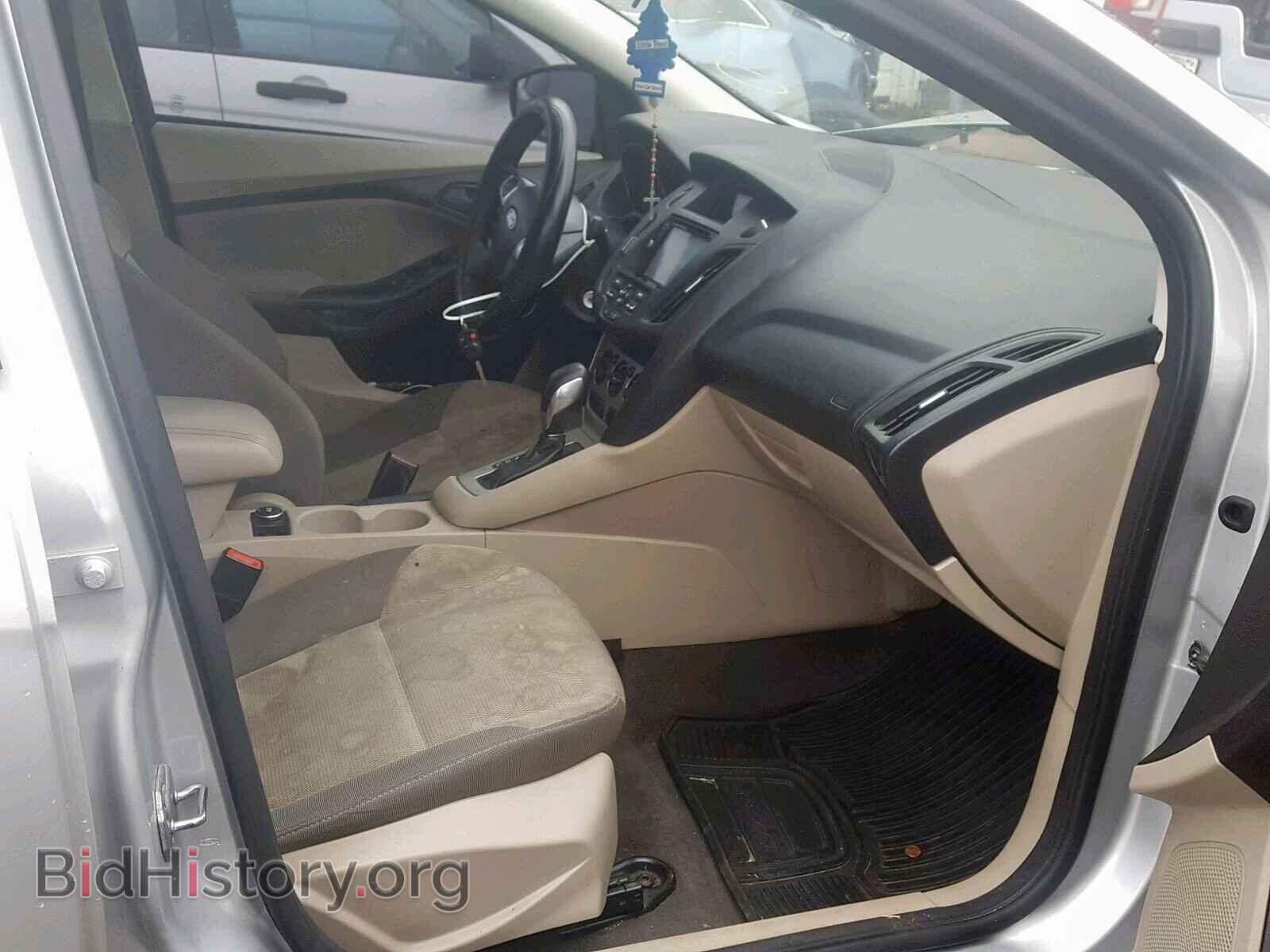 2012 FORD FOCUS SE - VIN: 1FAHP3F25CL119695 - Фото 5
