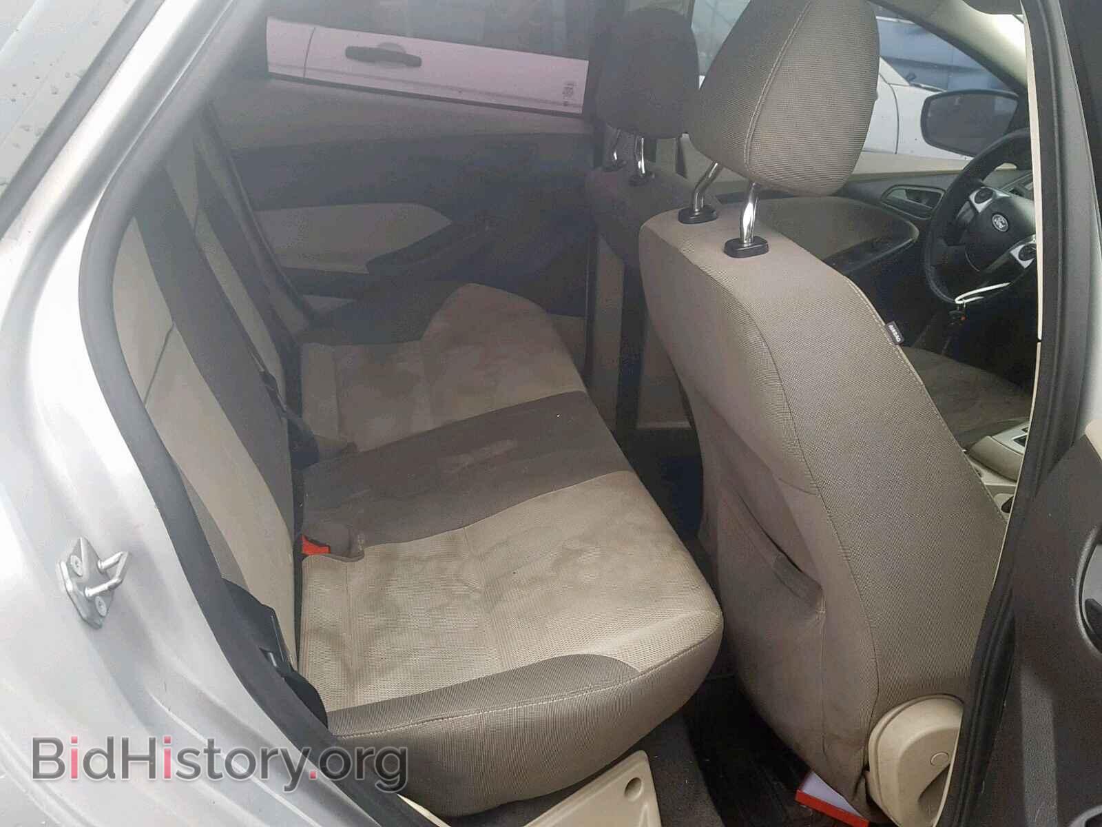 2012 FORD FOCUS SE - VIN: 1FAHP3F25CL119695 - Фото 6